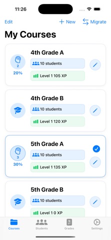 ClassBook Pro Teacher Screenshot 1 of 9