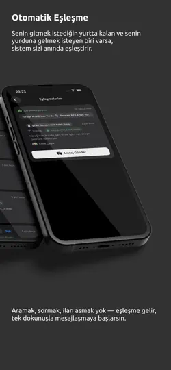 Yuni iPhone Ekran Görüntüsü 6