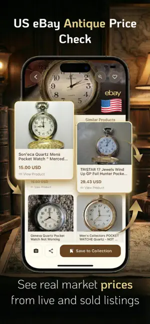 Antique Identifier - Relivo ID screenshot 4