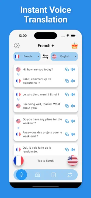 French Translator & More + screenshot 2