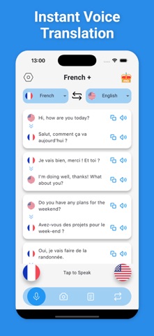 French Translator & More + Screenshot 2 of 7
