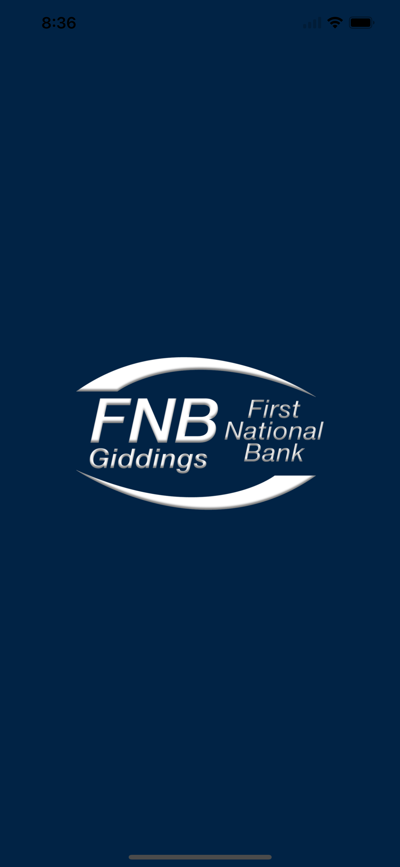 First National Bank Giddings