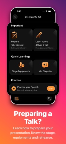 CommunityTalks screenshot