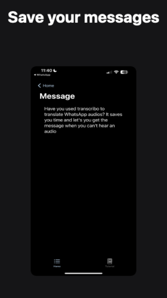 #5. Transcribe speech to Text - AI (iOS) Tekijänä: Marcelo Laprea