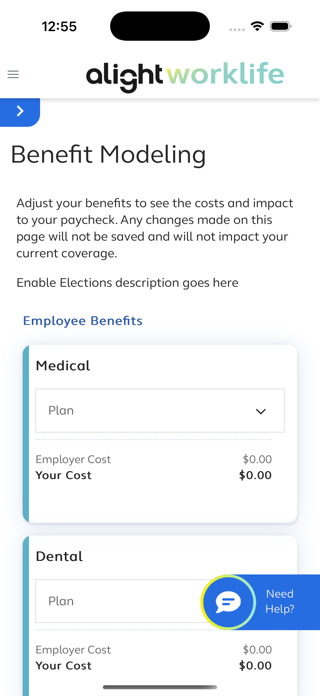 SmartBen NOW Screenshot 5 of 6