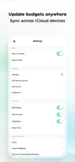 Pennies: Budget & Bill Tracker screenshot 7
