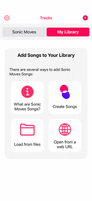 Sonic Moves Screenshot 5 of 5