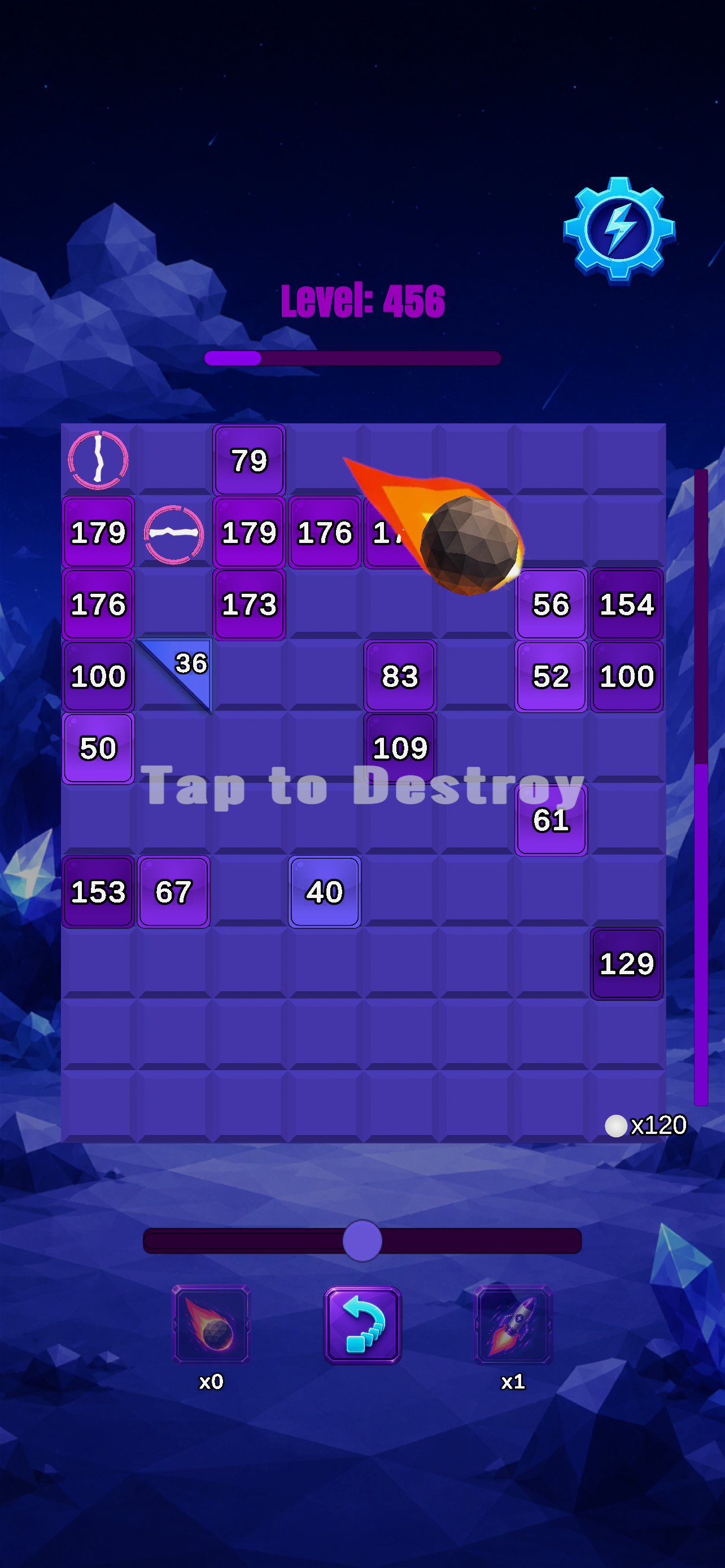 Brick Bounce : Block Breaker screenshot 6