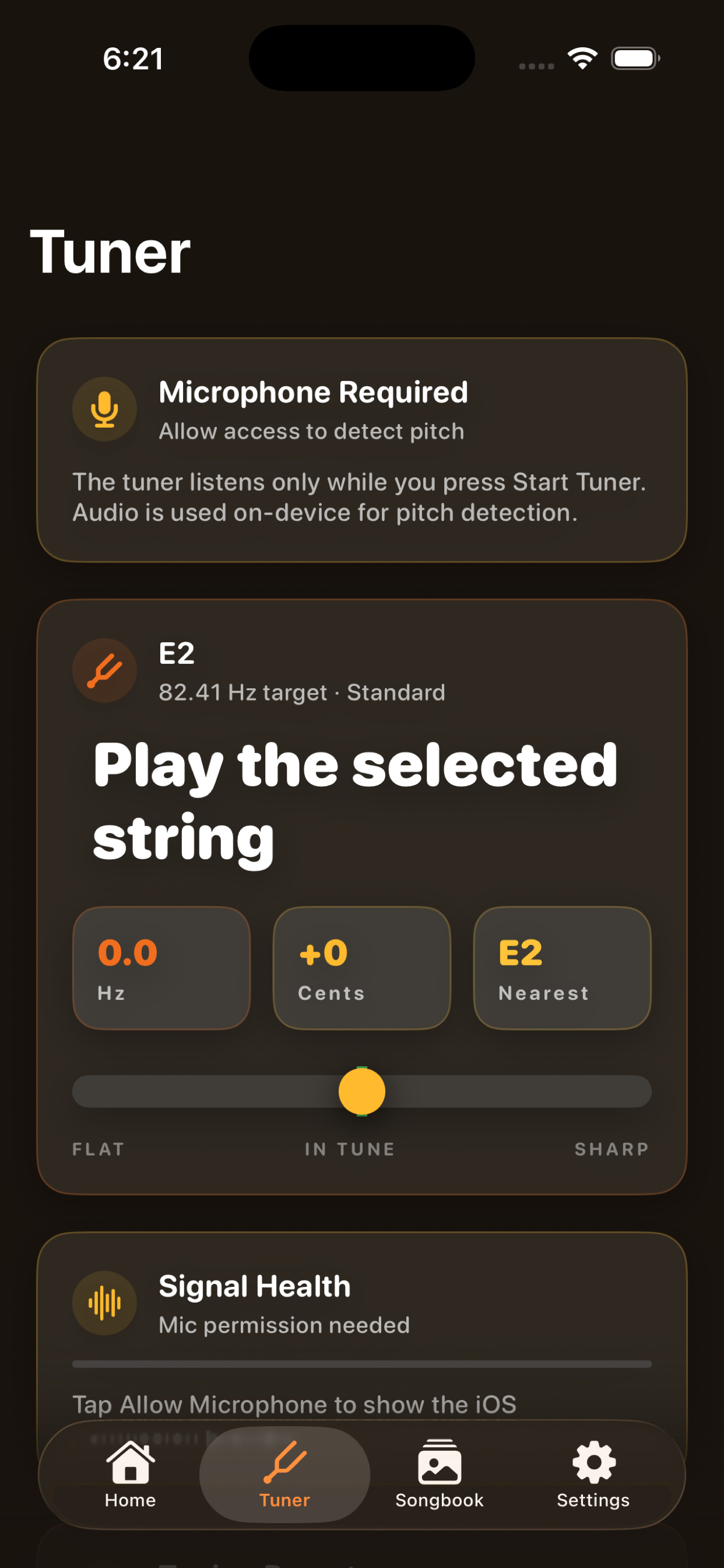 Chicord Sound screenshot 3