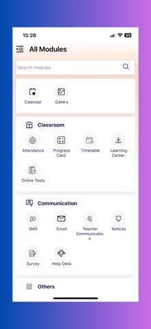 JGI - SCHOOLS screenshot