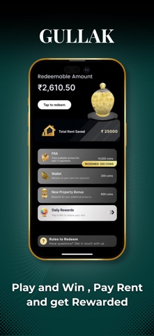 RentenPe iPhone screenshot