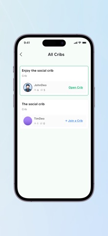 Social Crib Screenshot 5 of 6