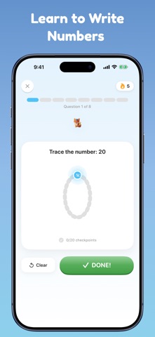 Math Learner: Fun Brain Games Screenshot 7 of 7