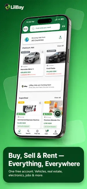 LilBay screenshot 2