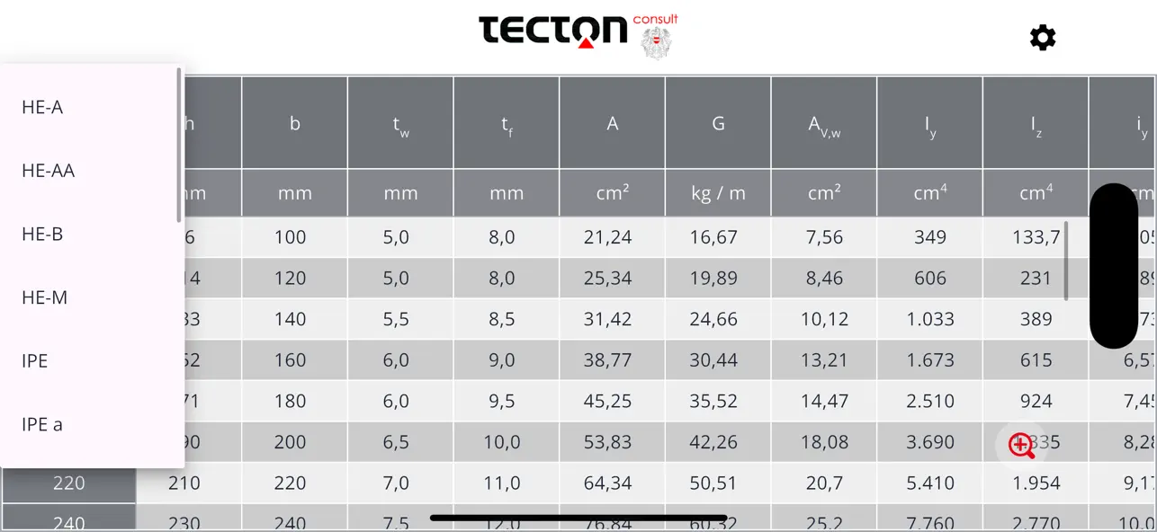 Screenshot #3 pour Tecton Consult