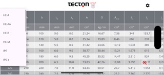 Tecton Consult screenshot