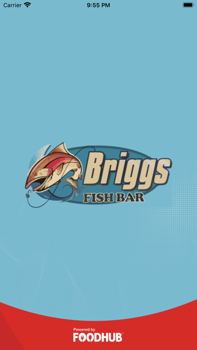 Briggs Fish Bar Screenshot