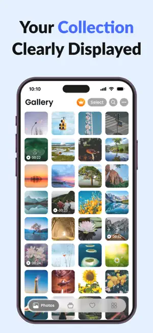 Gallery - Secret Photo Vault screenshot 1