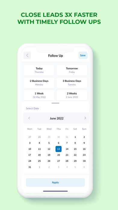 LastingSales screenshot