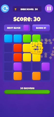 Chain Match Blast screenshot