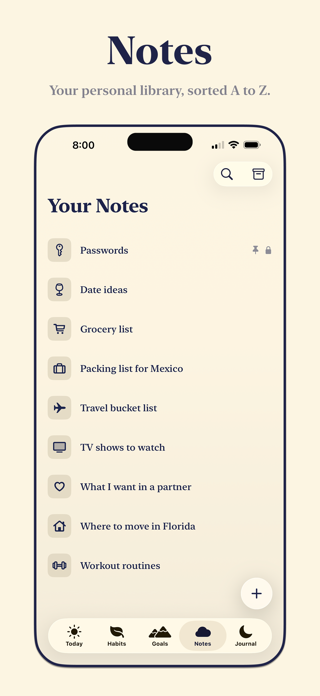 LYS: Planner & Journal Screenshot 4 of 10