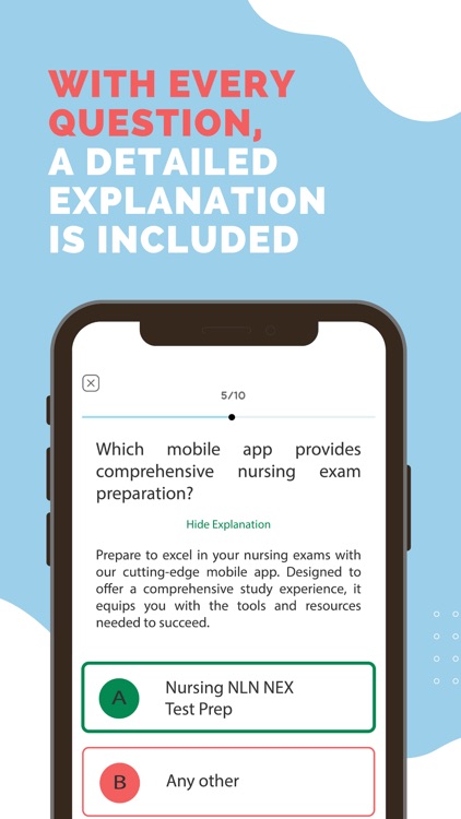 NLN NEX Test Prep Mastery 2025