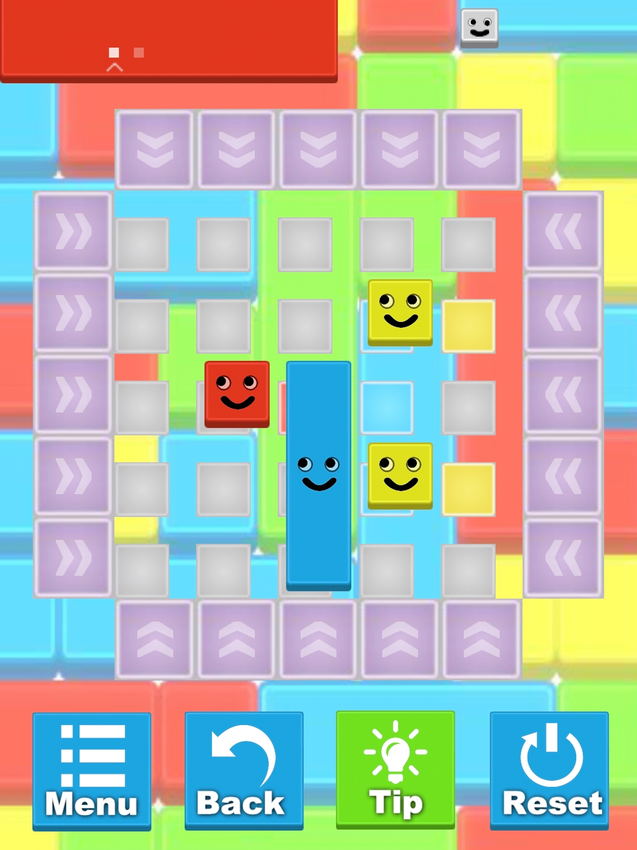 Block Dash: Boost