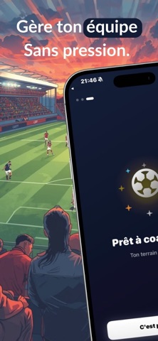 Football Map screenshot