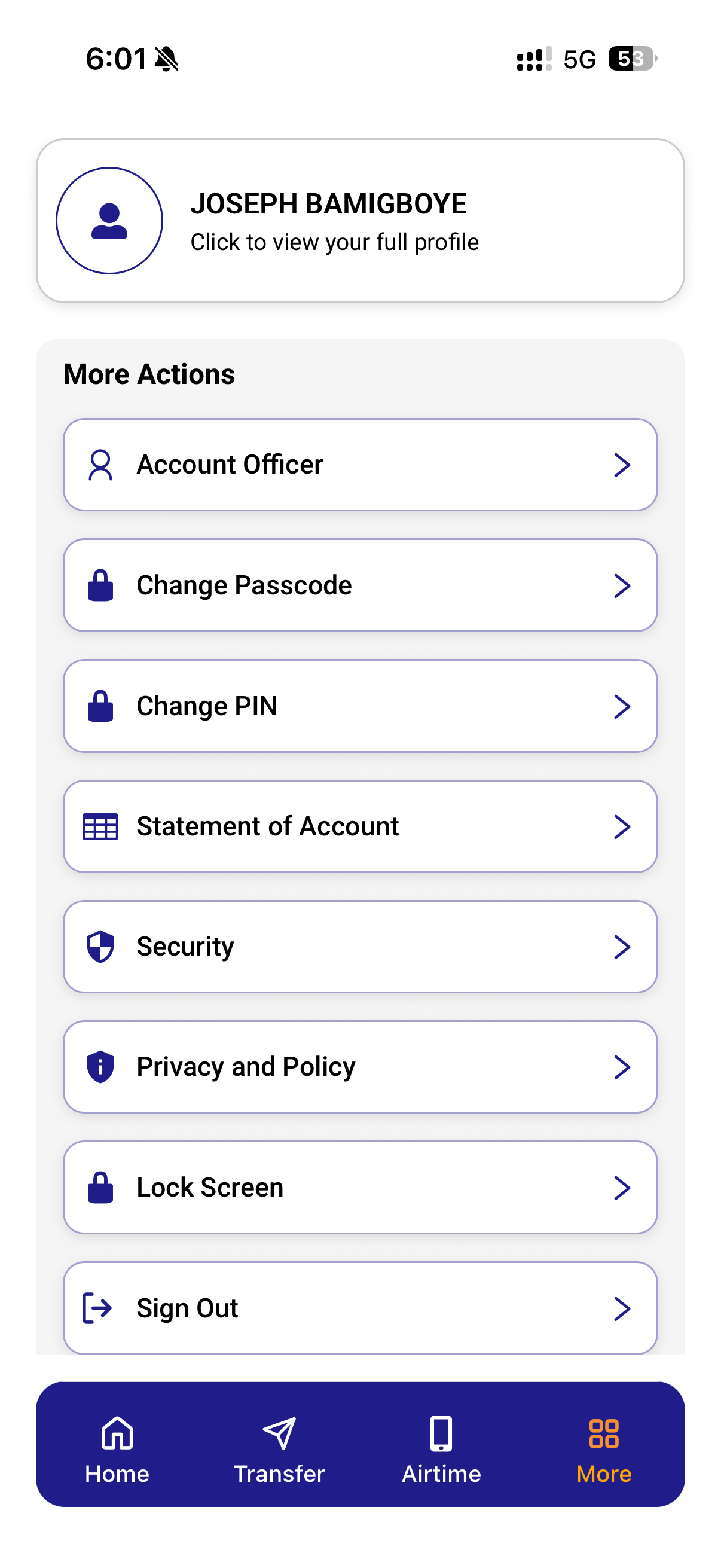 Lightway MFB screenshot 6