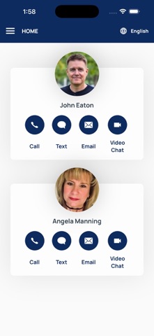 MyChap Screenshot 2 of 4