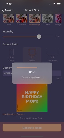 Camera Roll Recap screenshot