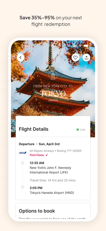 Roame - Award Travel screenshot 7 of 10