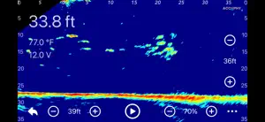 Accuphy Sonar screenshot 1