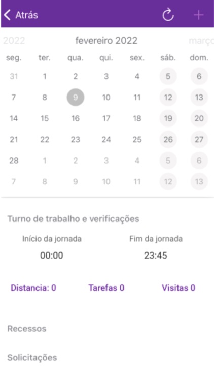 Vivo Gestão de Equipes