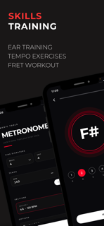 Backtrackit: Musicians App screenshot 5