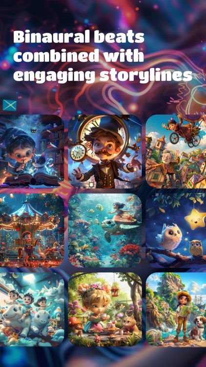 DreamTime Stories & Sounds