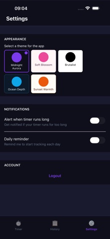 Time Tracker for freelancers Screenshot 3 of 5
