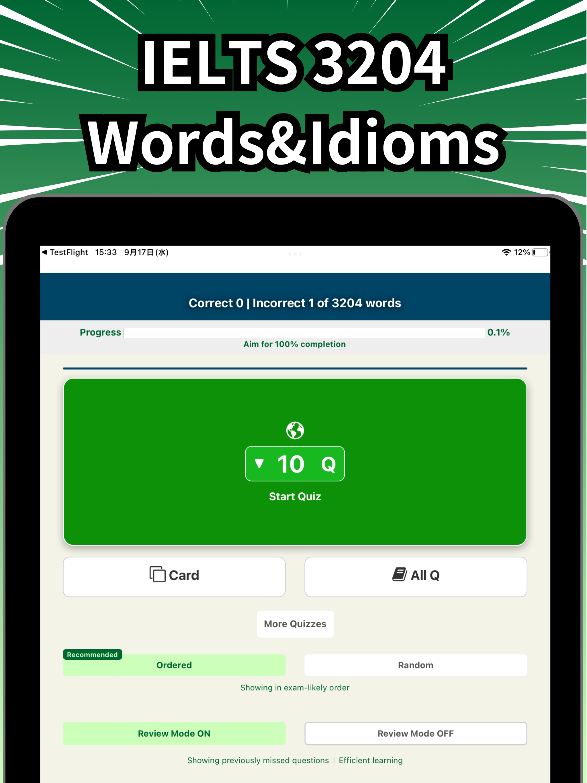 IELTS Vocab, Writing & Reading screenshot 12