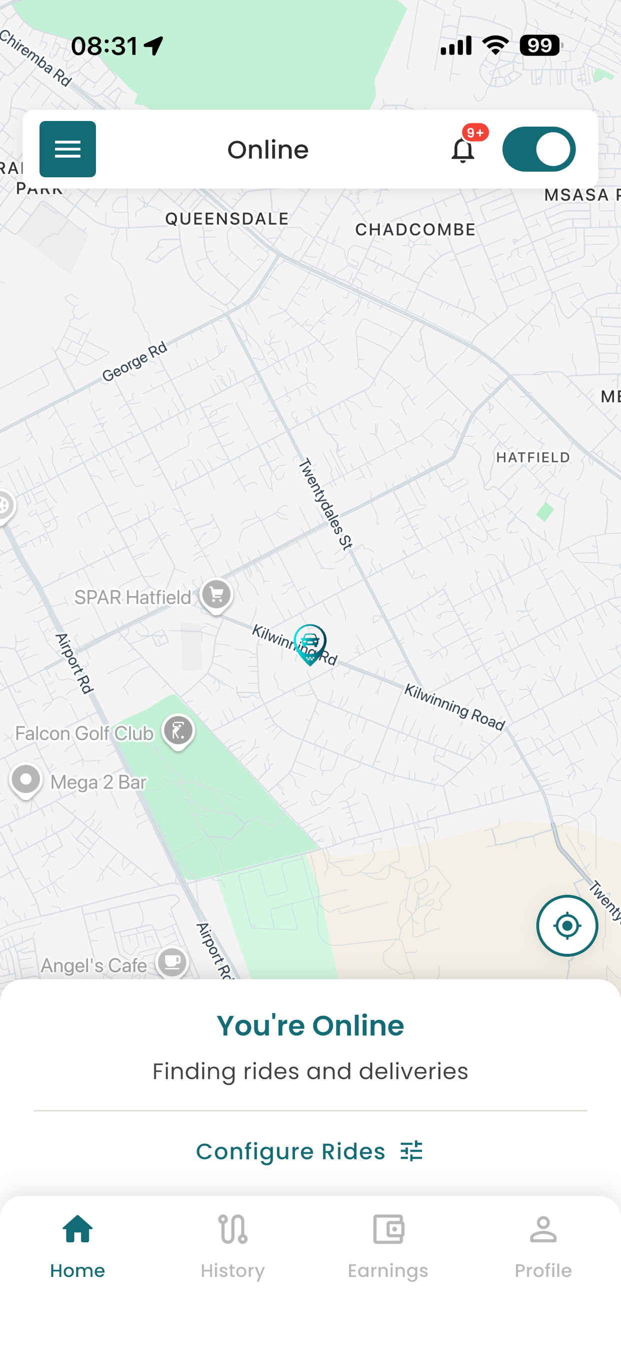 MiRide screenshot 10