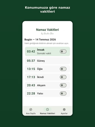 Compass for Heart iPad screenshot