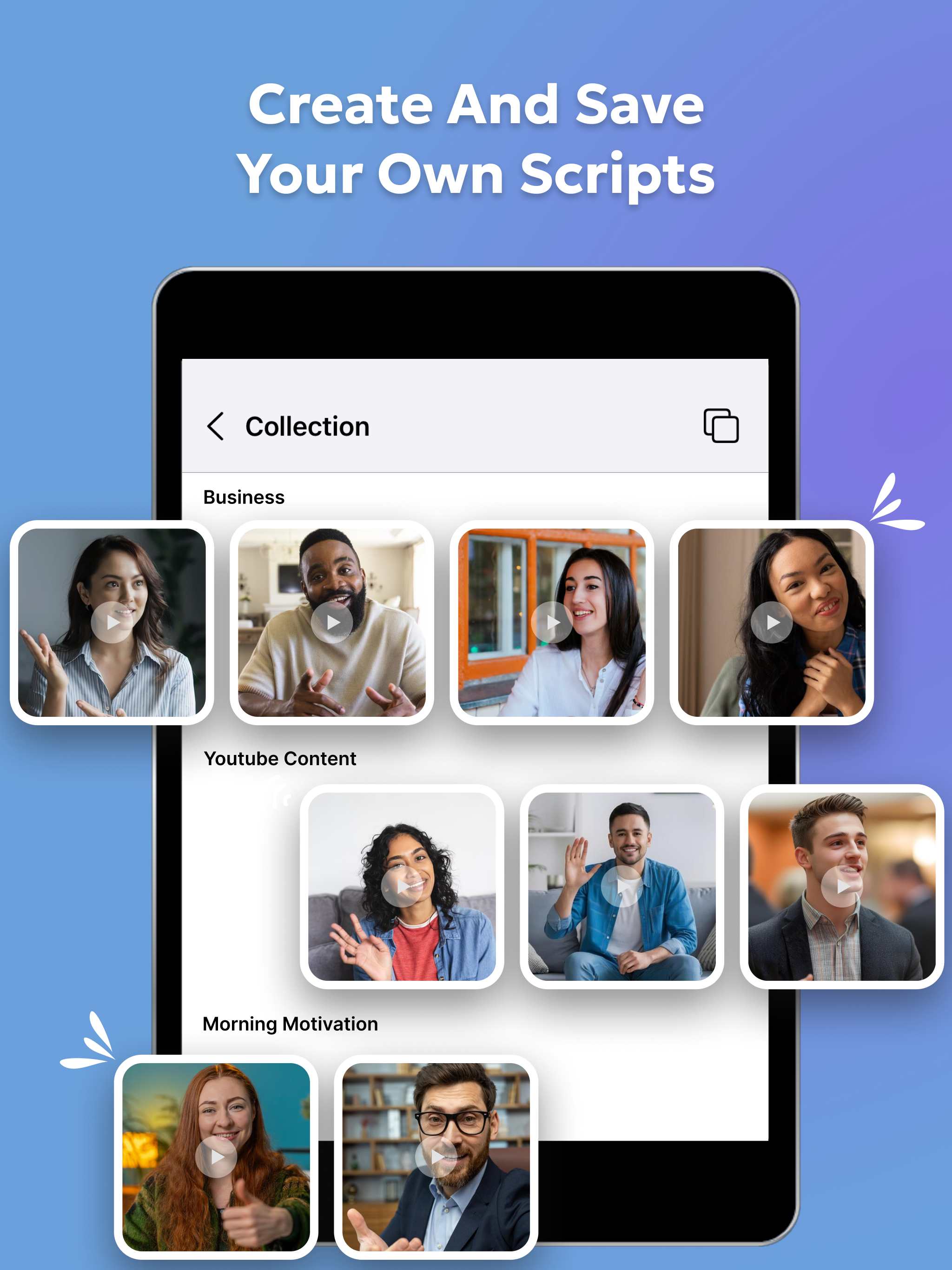Teleprompter: Script Recorder screenshot 8