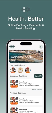 HaltH Wallet Screenshot 1 of 6