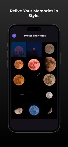 Zoom Max 201x – Pro Camera screenshot