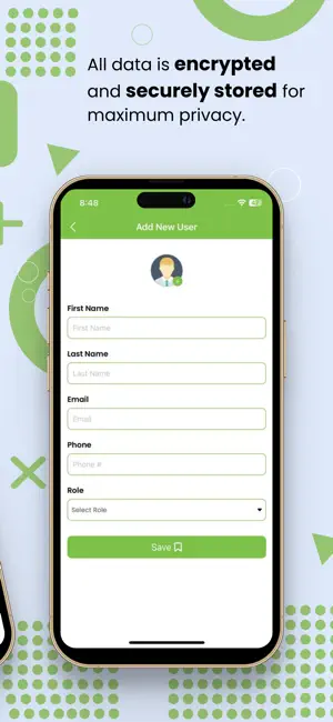 AsappCRM screenshot 1
