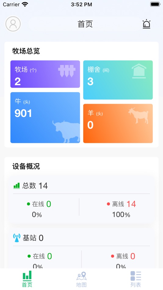 #2. 四化智慧畜牧 (iOS) 由: 四化信息科技(深圳)有限公司