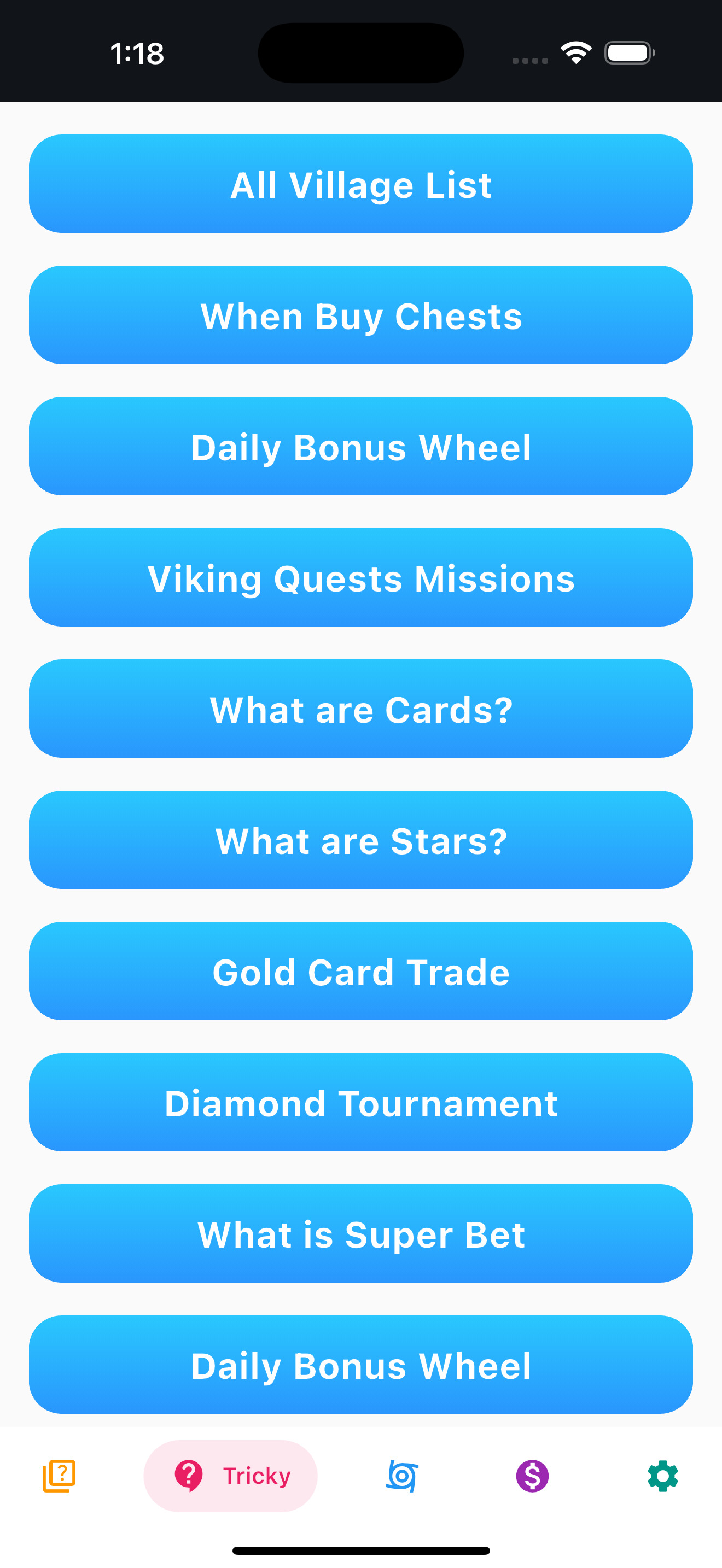 Spin Link Master - Daily Spins