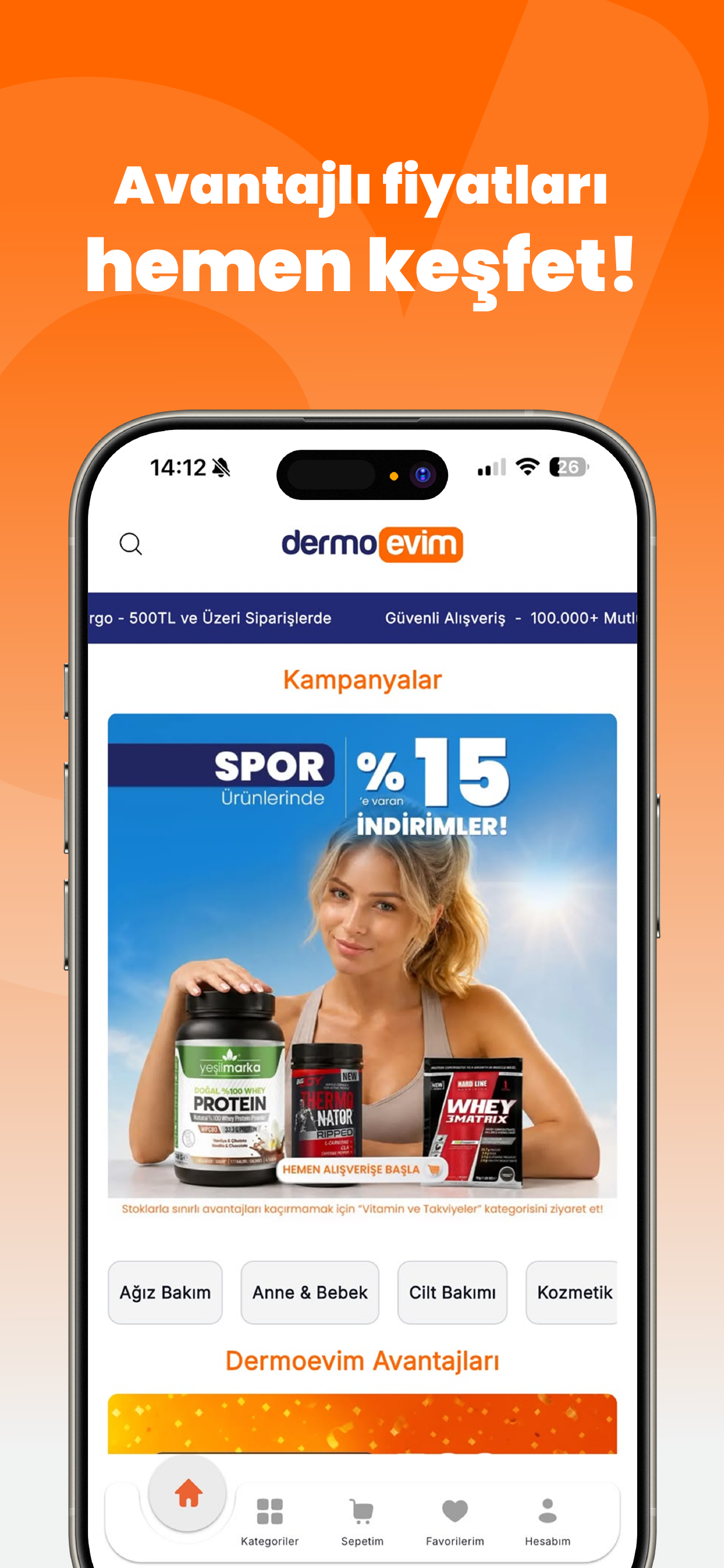 Dermoevim screenshot 3