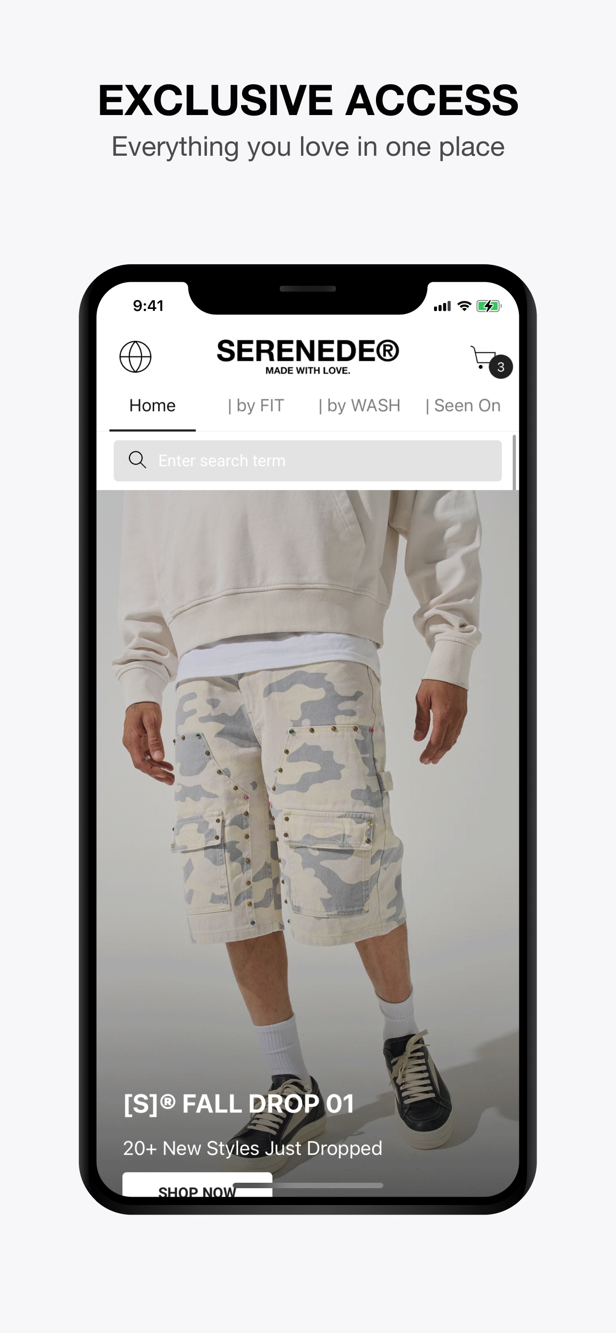 SERENEDE® screenshot 3