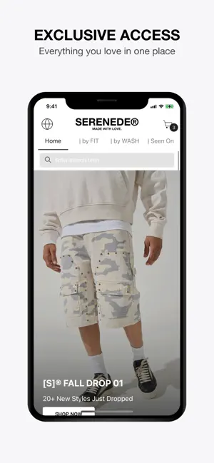 SERENEDE® screenshot 3