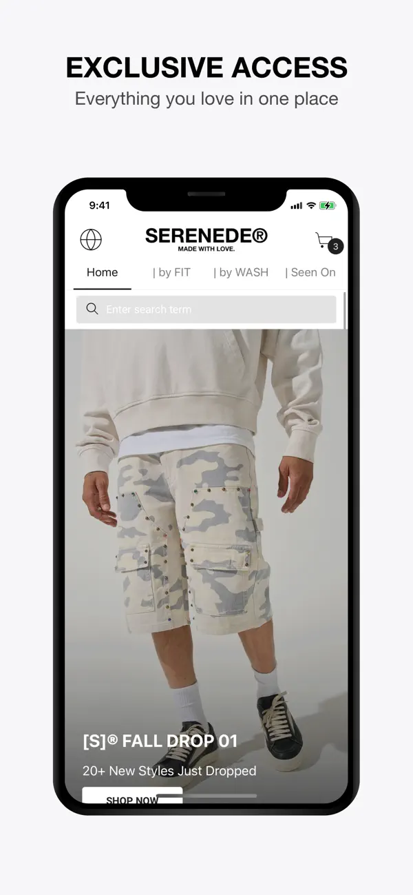 Screenshot #3 pour SERENEDE®